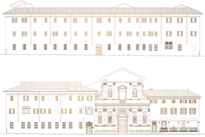 Restauro e risanamento conservativo della biblioteca Passerini-Landi