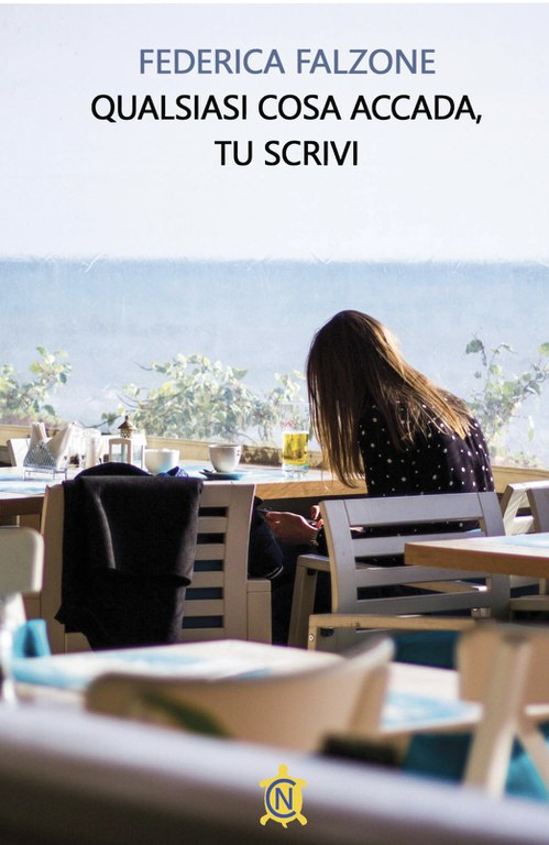 Qualsiasi cosa accada, tu scrivi