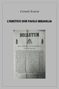 L'eretico Don Paolo Miraglia