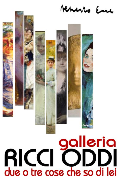 Galleria Ricci Oddi: due o tre cose che so di lei