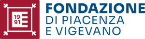 Fondazione di Piacenza e Vigevano Logo principale in formato .png della Fondazione di Piacenza e Vigevano