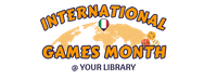 Logo International Games Month Italia Logo International Games Month Italia