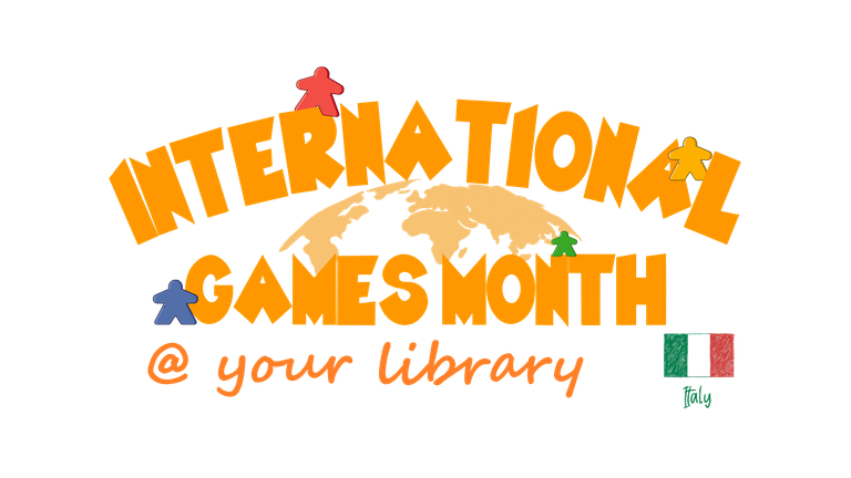 International Games Month Italia