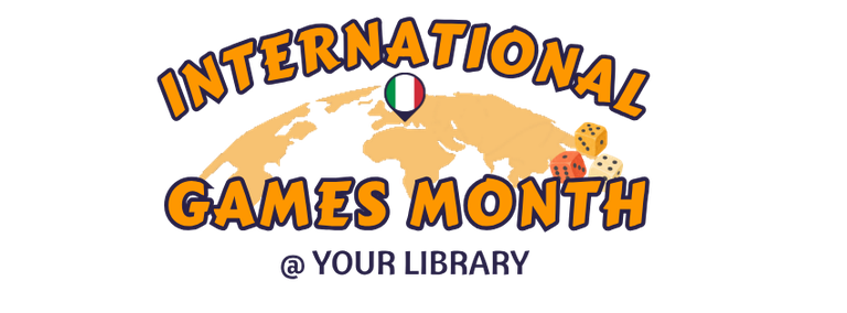 International Games Month Italia