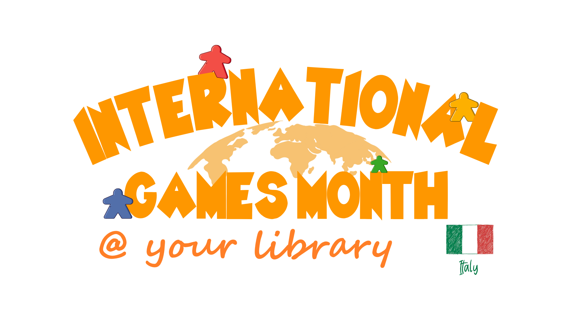 International Games Month Italia