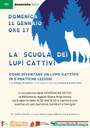 La scuola dei Lupi Cattivi