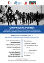 Chi parlerà per noi Chi parlerà per noi