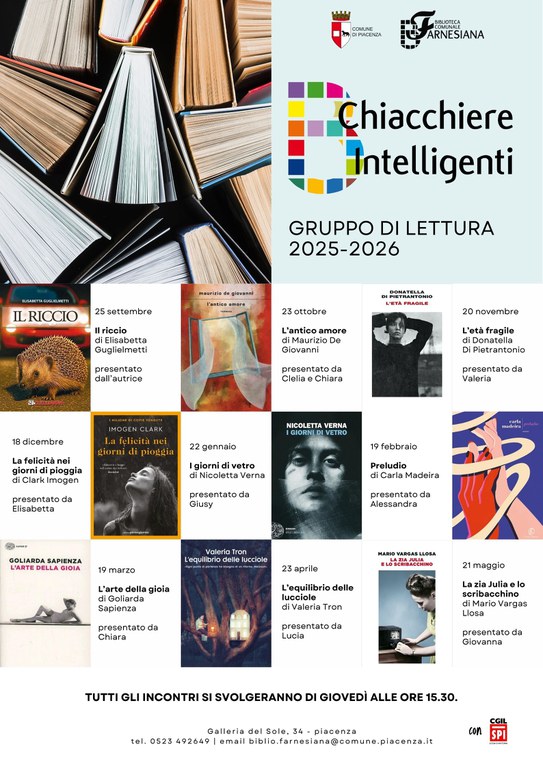 Chiacchiere Intelligenti