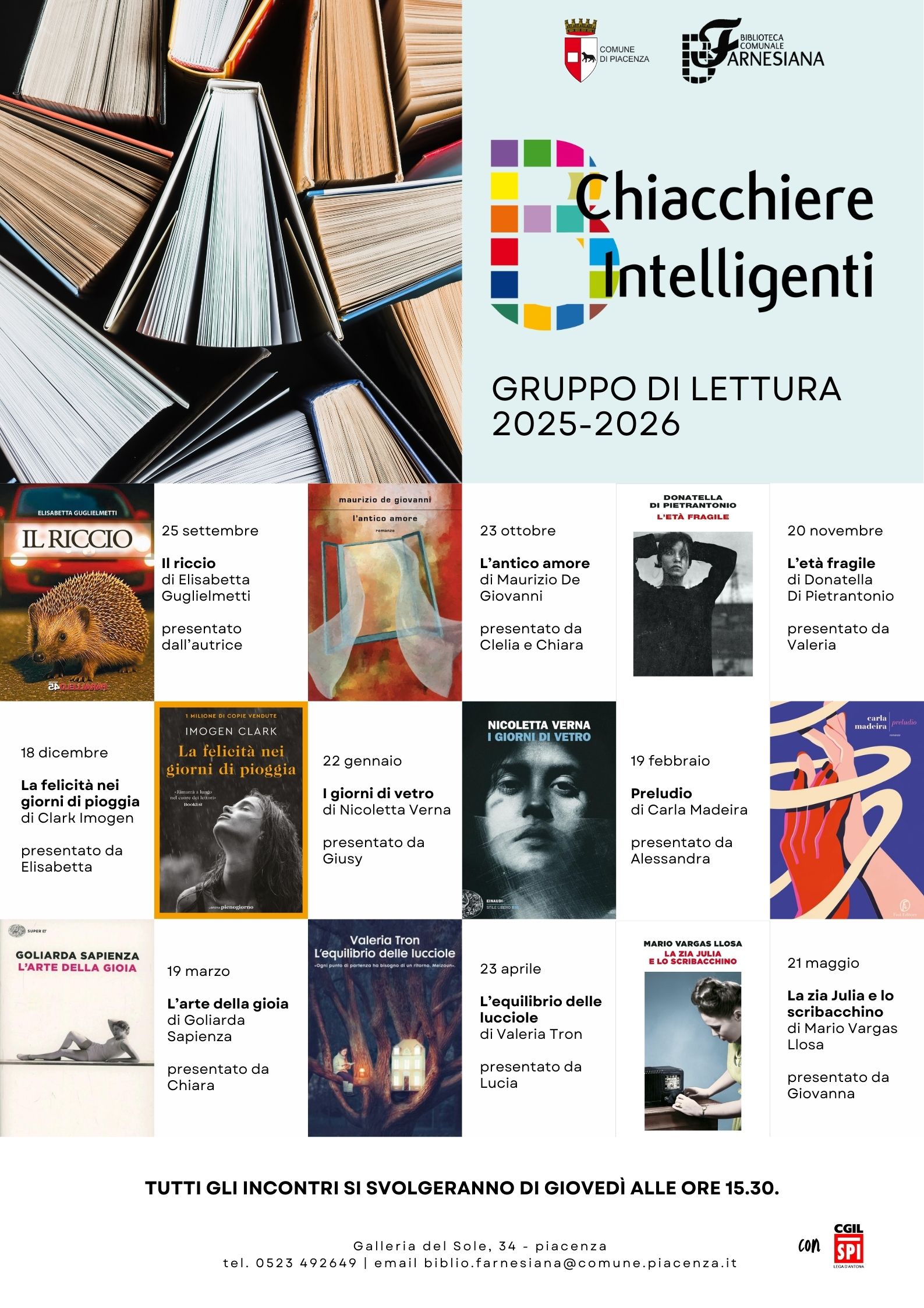 Chiacchiere Intelligenti