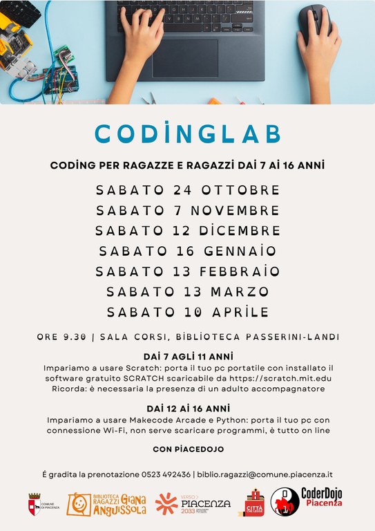 CodingLab