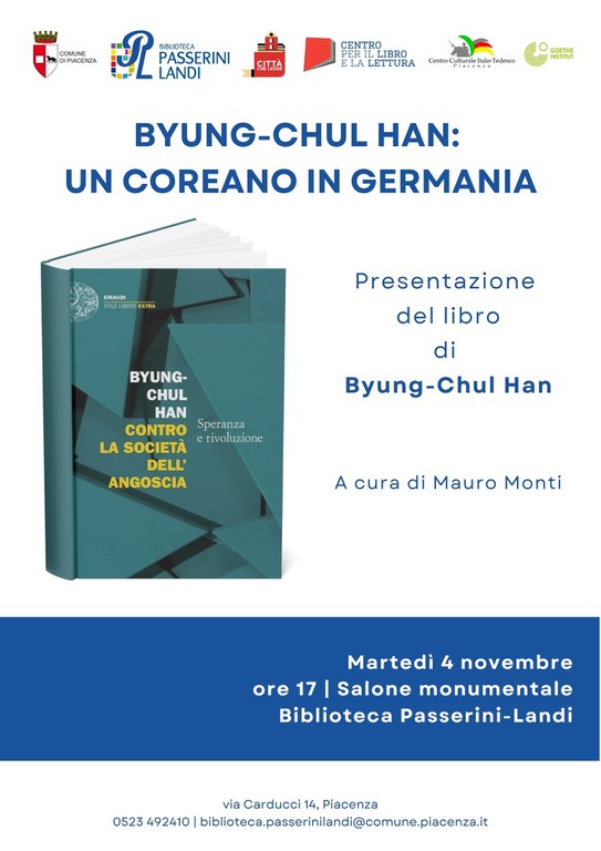 Un coreano in Germania