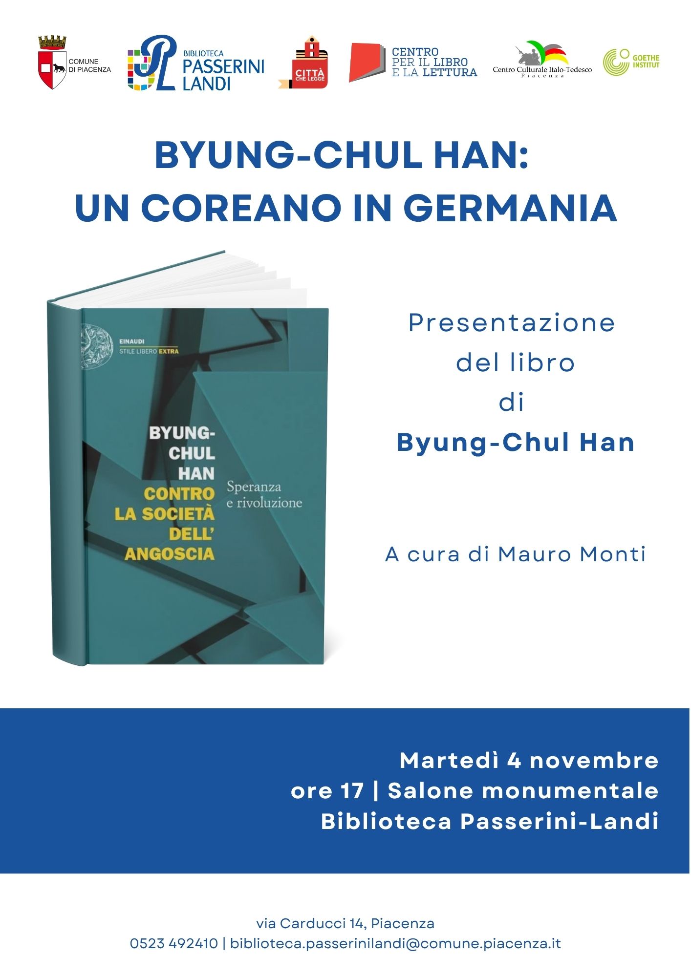 Un coreano in Germania