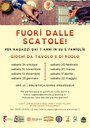 Fuori dalle scatole