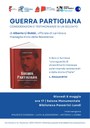 Locandina Guerra partigiana Locandina Guerra partigiana