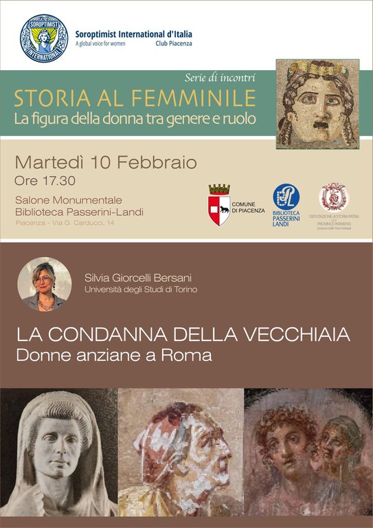 La condanna della vecchiaia