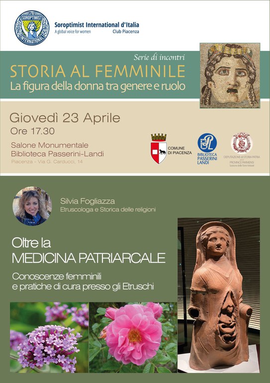 Oltre la medicina patriarcale