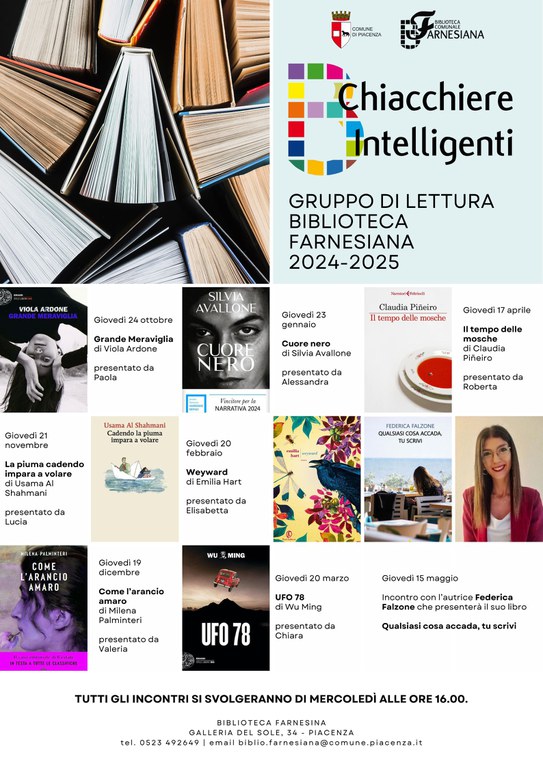 Chiacchiere Intelligenti