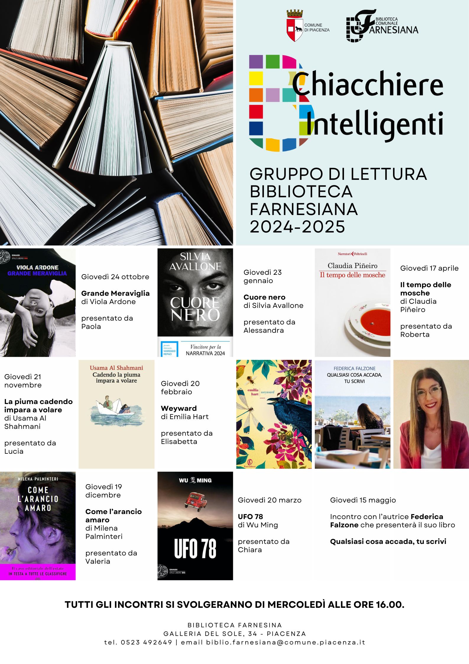 Chiacchiere Intelligenti