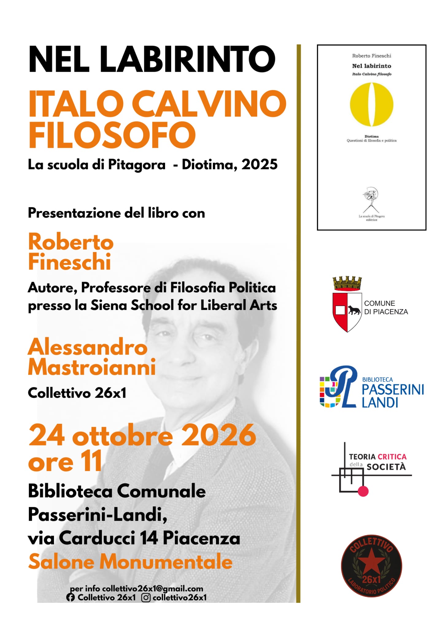 Italo Calvino filosofo