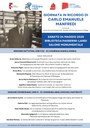 Giornata in ricordo di Carlo Emanuele Manfredi