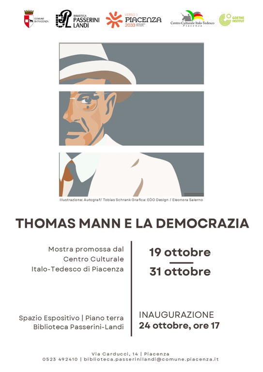 Mostra Thomas Mann