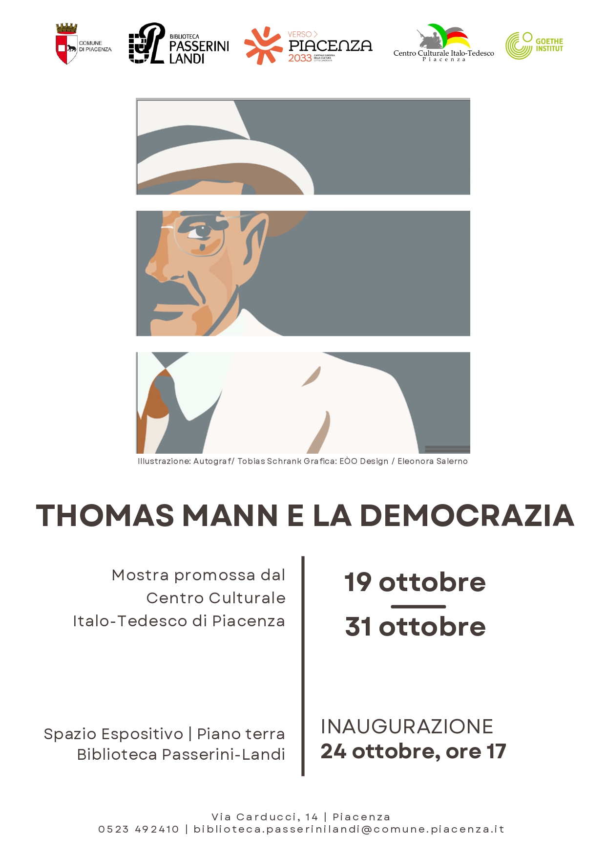 Mostra Thomas Mann