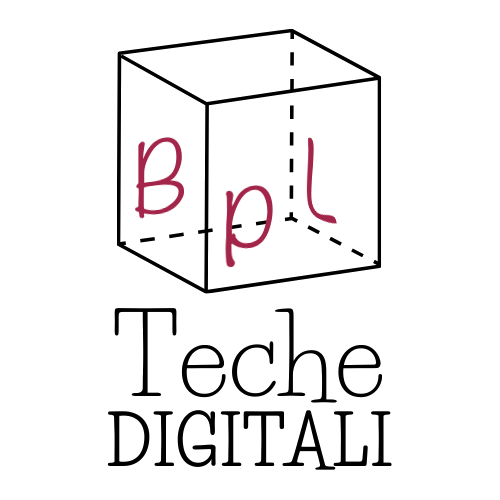 logo Teche digitali