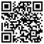 QRcode Canale WhatsApp delle Biblioteche