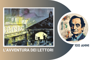 L’avventura dei lettori: mostra di opere e installazioni