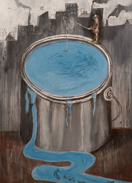 Dov'è più azzurro il fiume