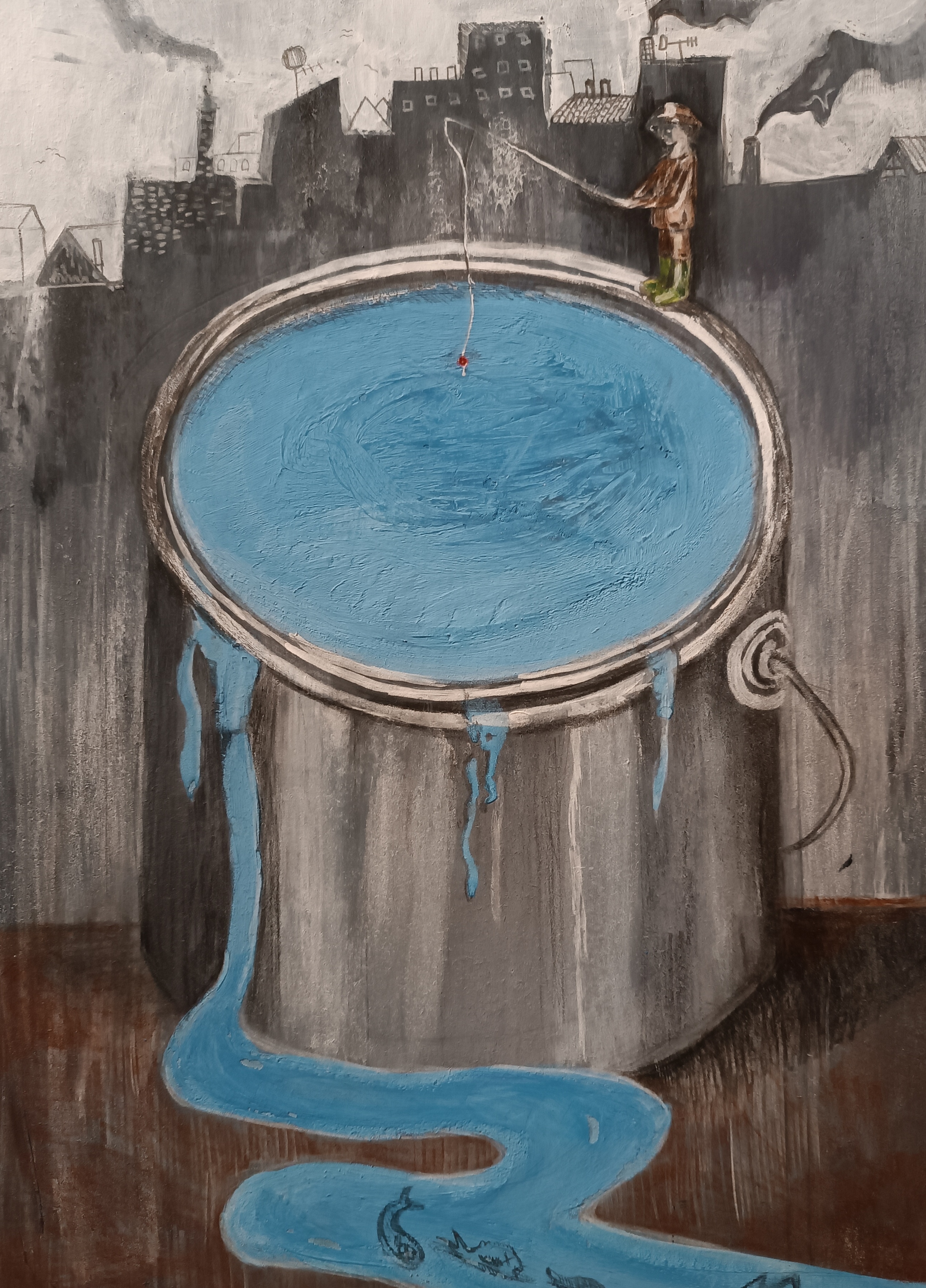 Dov'è più azzurro il fiume