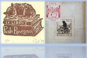 Gli ex libris delle collezioni della Biblioteca Passerini-Landi