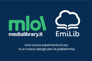 Grandi novità su EmiLib - MediaLibraryOnLine: si rinnovano l'app e il sito!