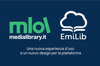 Grandi novità su EmiLib - MediaLibraryOnLine: si rinnovano l'app e il sito!