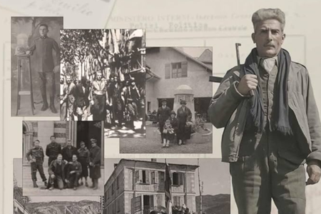 Il comandante anarchico e le sue battaglie nel cuore del '900