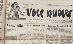 Il diritto di scegliere: le donne a ottant’anni dal primo voto