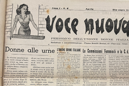 Il diritto di scegliere: le donne a ottant’anni dal primo voto