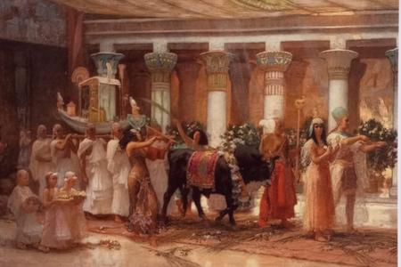 Il sentiero di Iside