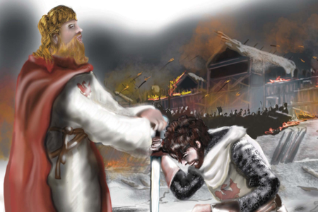 La caduta dei Pendragon