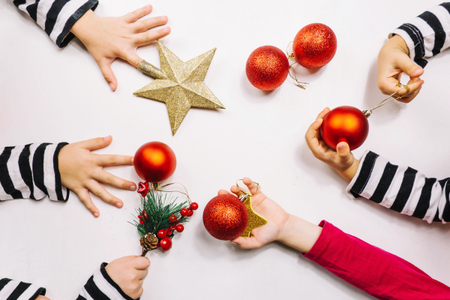 Natale in... Biblioteca!