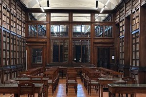 Seduta della Deputazione di Storia Patria per le Province Parmensi