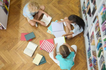 Storytelling in English