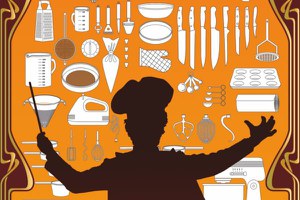 Uno Chef all'Opera