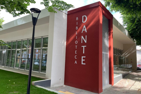 Biblioteca Dante: l’attesa è finita