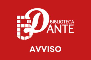 Chiusura Biblioteca Dante