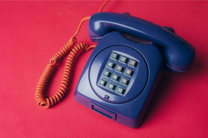 Disservizi sulle linee telefoniche
