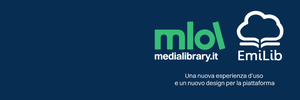 Grandi novità su EmiLib - MLOL: rinnova app e sito!