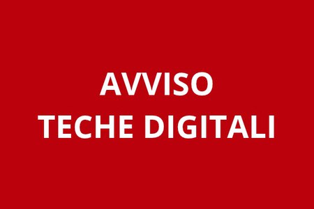 Malfunzionamento Teche digitali