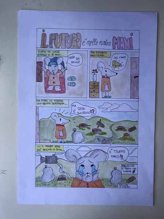 Il Futuro è nelle nostre mani