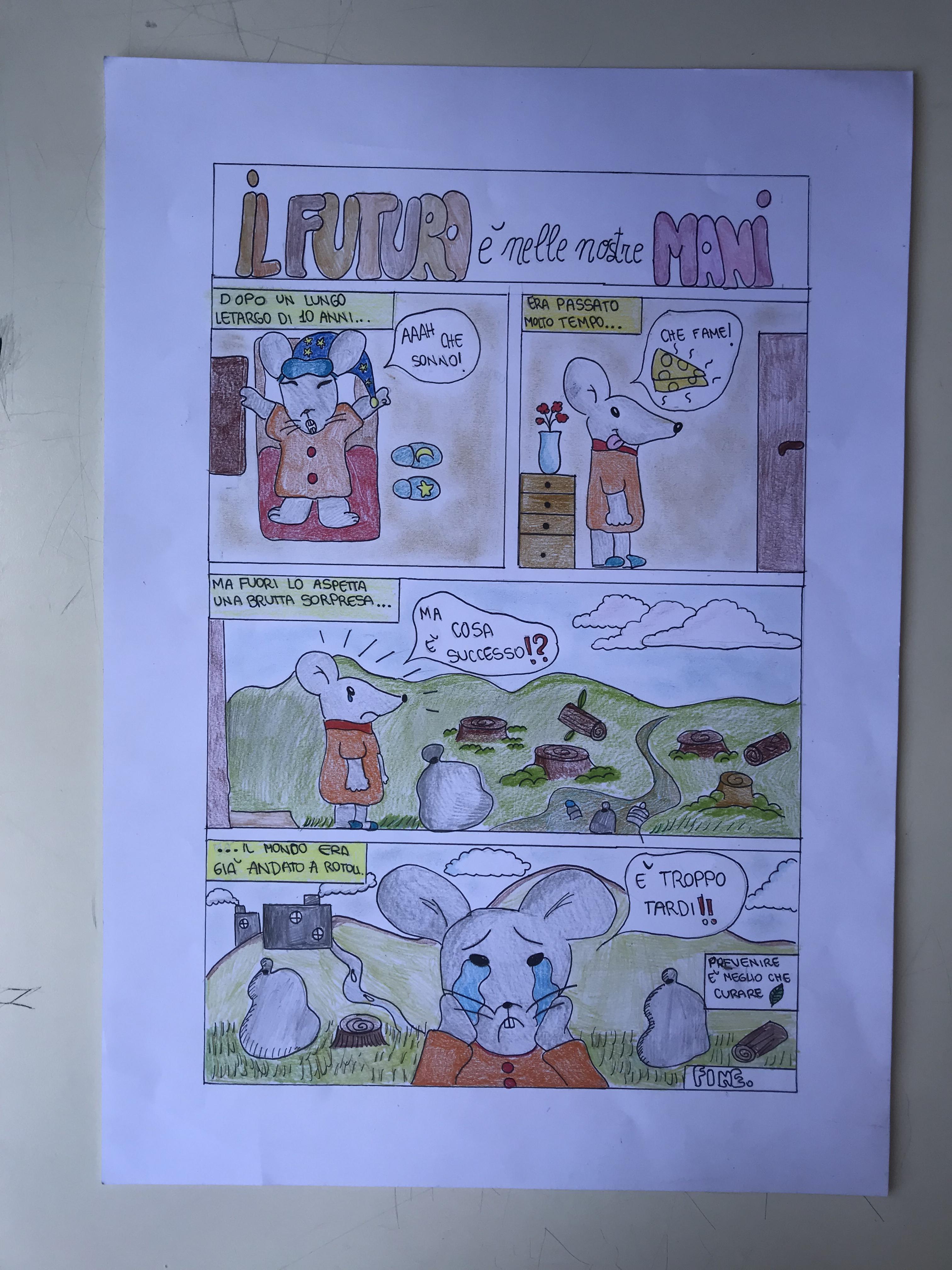 Il Futuro è nelle nostre mani